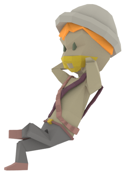 A Picture of Swell the Boss