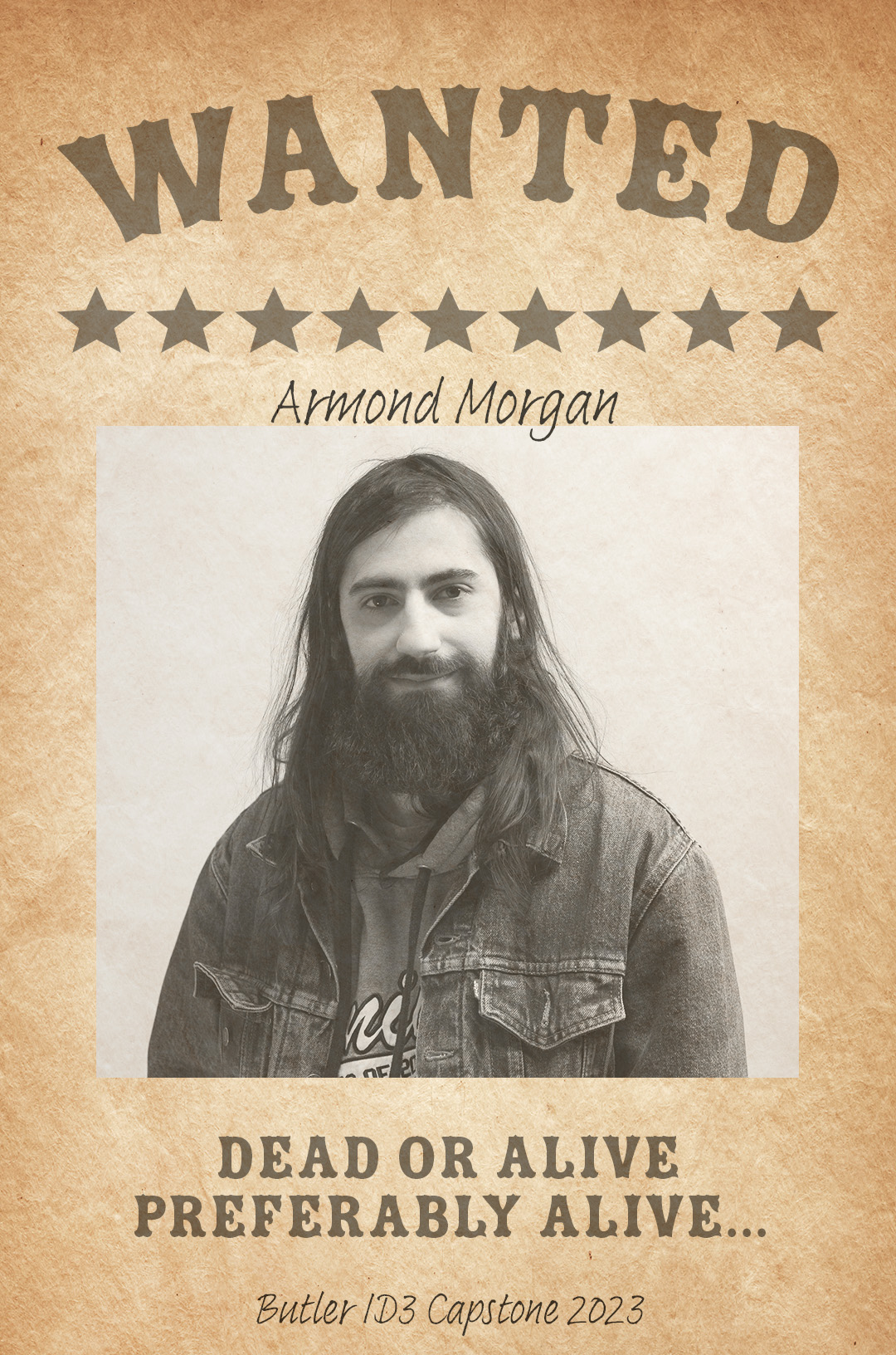 Armond Morgan