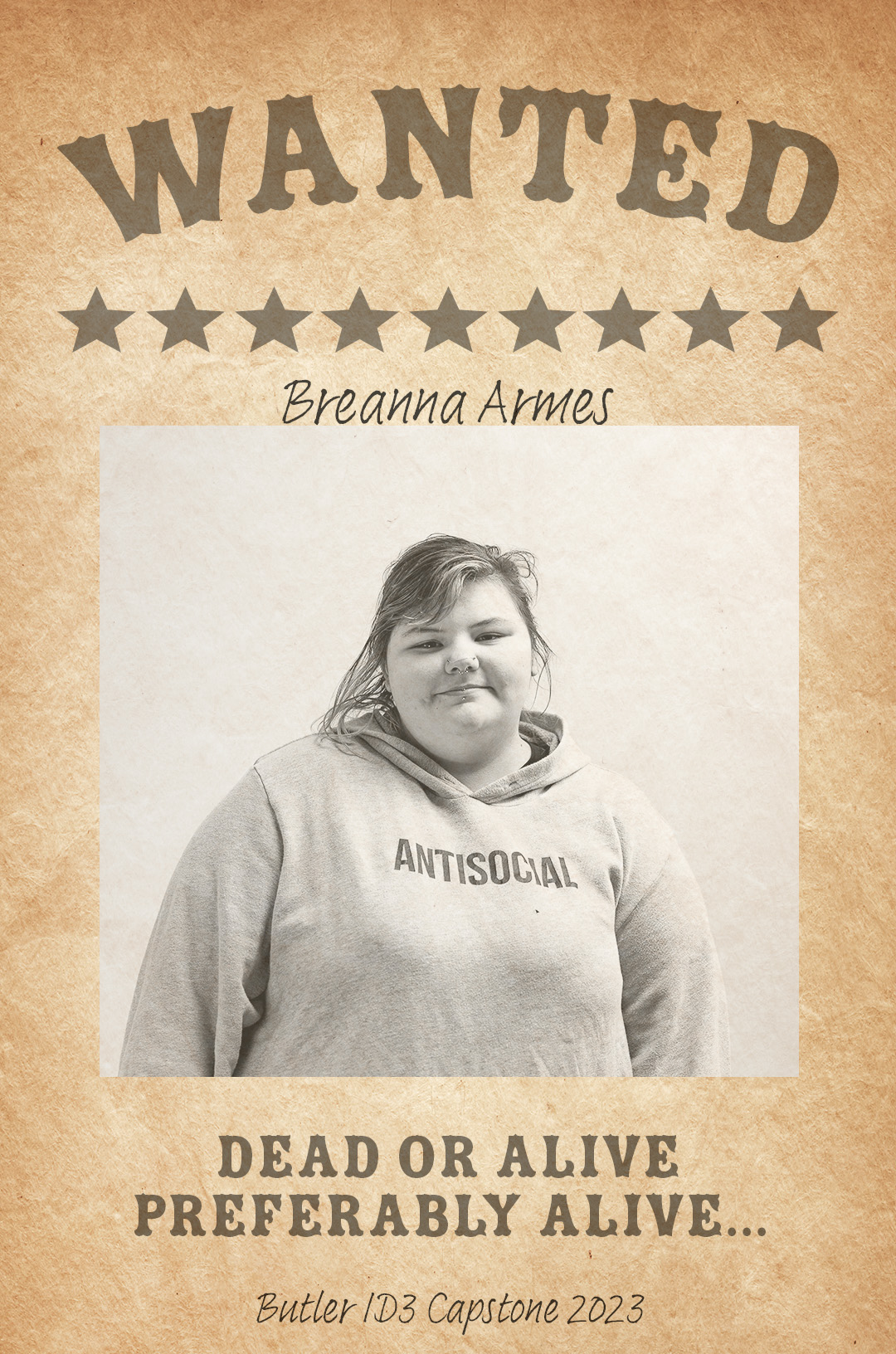 Breanna Armes