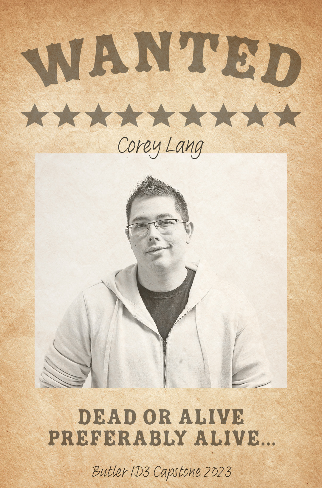 Corey Lang