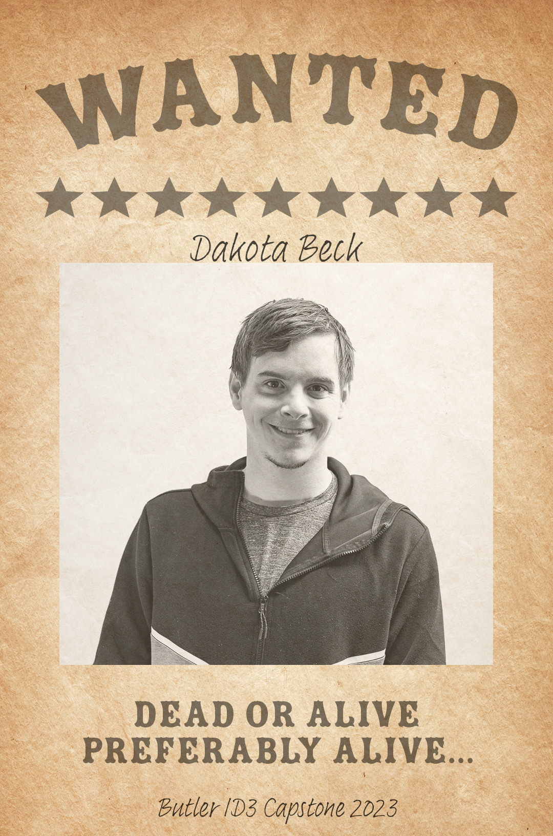 Dakota Beck