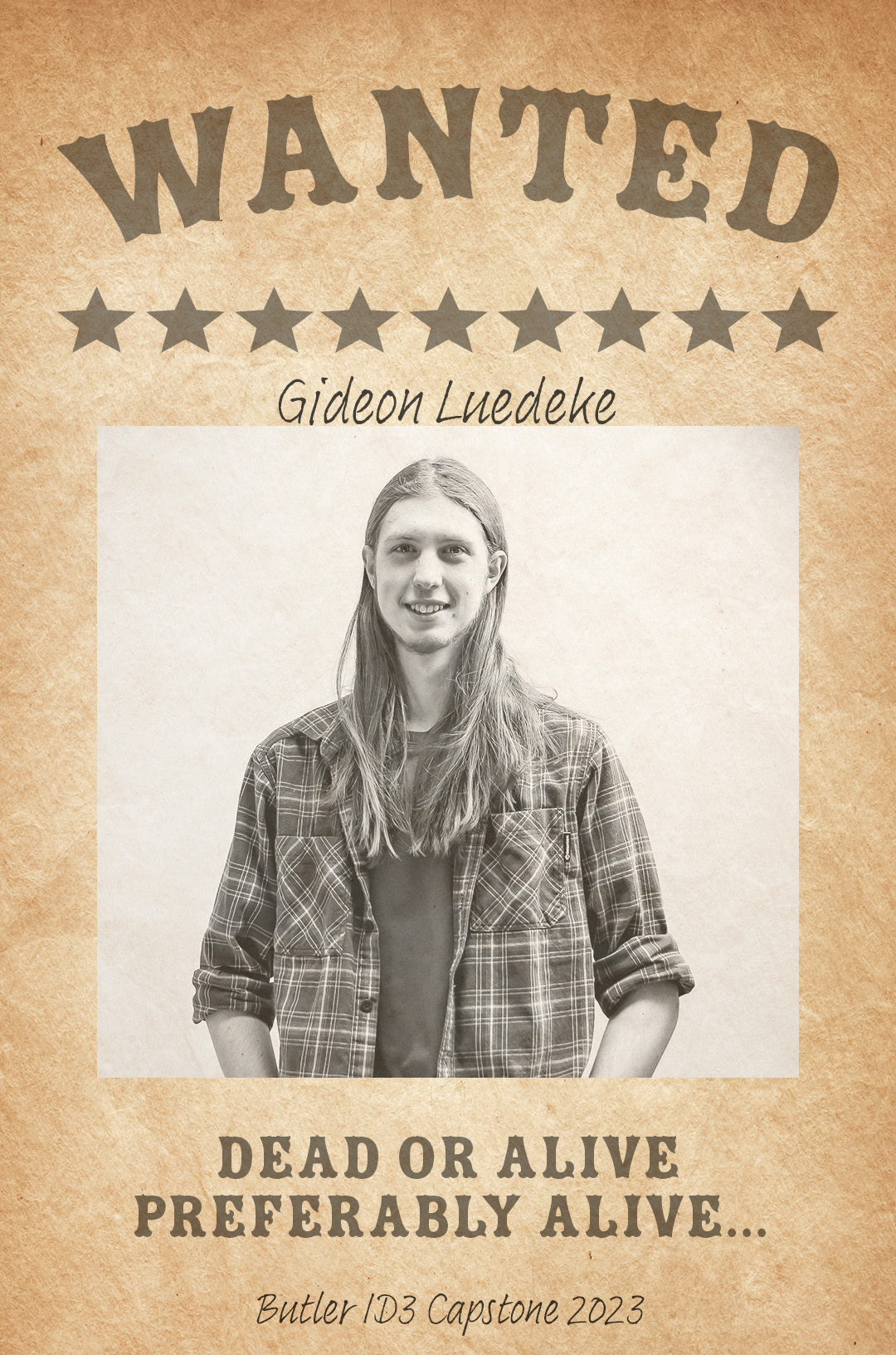 Gideon Luedeke