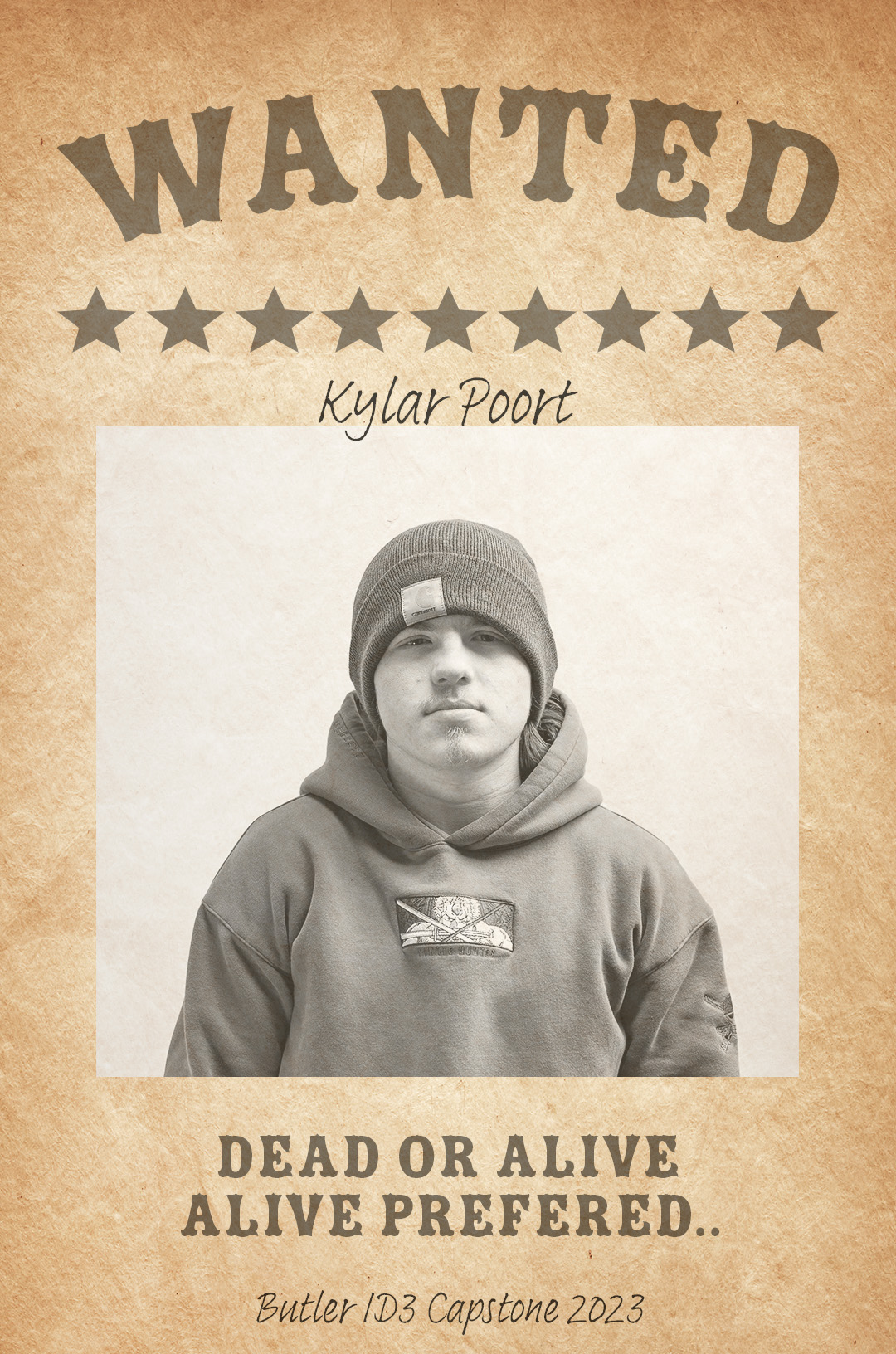 Kylar Poort