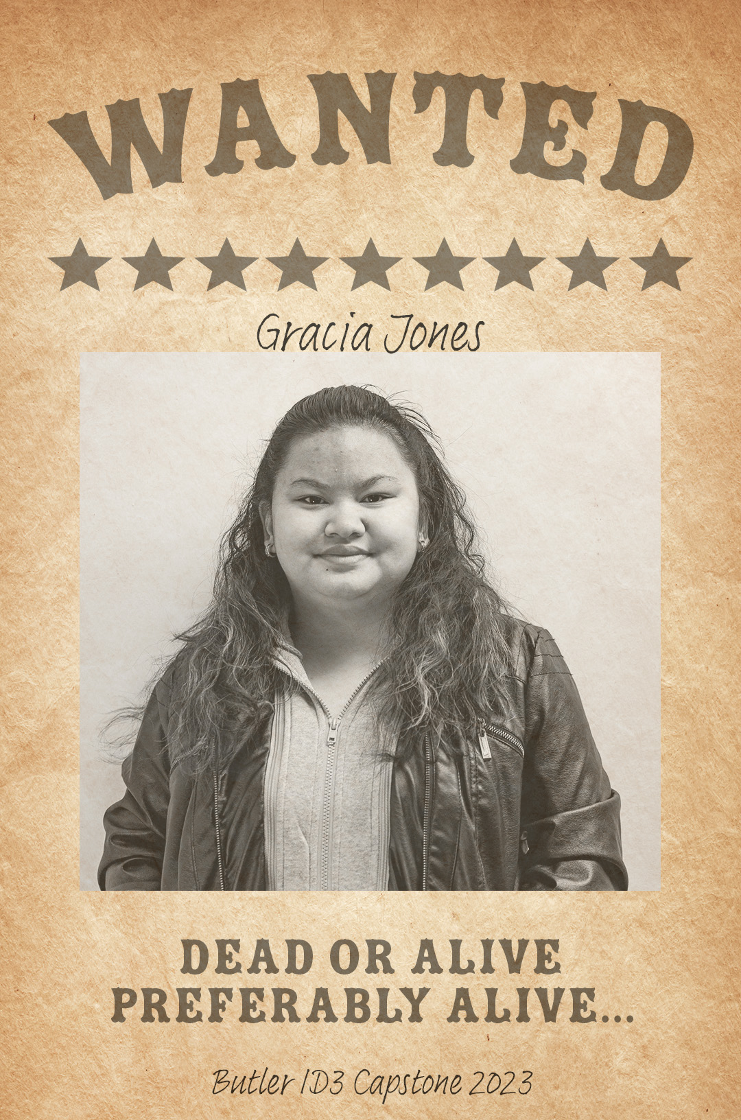 Gracia Jones