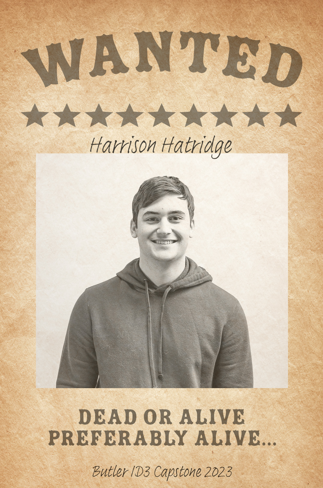 Harrison Hatridge