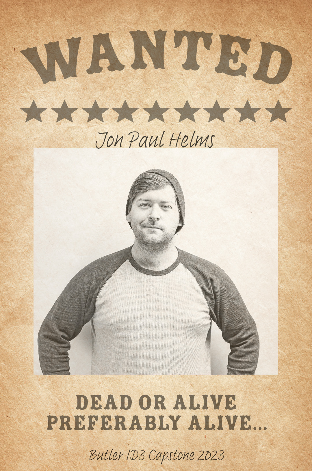 Jon Paul Helms
