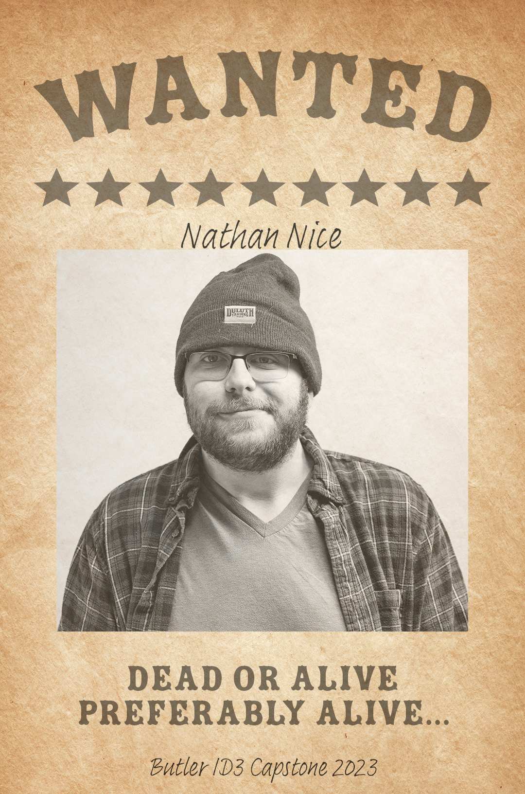 Nathan Nice